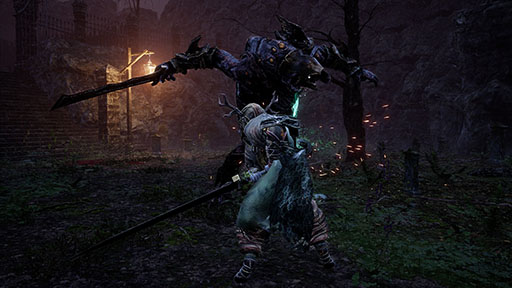 画像ギャラリー No.001のサムネイル画像 / 擬人化されたネコが主人公のアクションRPG「Kristala」，正式版を発売。ネコならではのしなやかな動きと緊張感のある戦いを融合