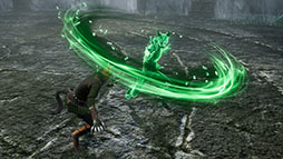 画像ギャラリー No.002のサムネイル画像 / 擬人化されたネコが主人公のアクションRPG「Kristala」，正式版を発売。ネコならではのしなやかな動きと緊張感のある戦いを融合