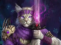 擬人化されたネコが主人公のアクションRPG「Kristala」，正式版を発売。ネコならではのしなやかな動きと緊張感のある戦いを融合