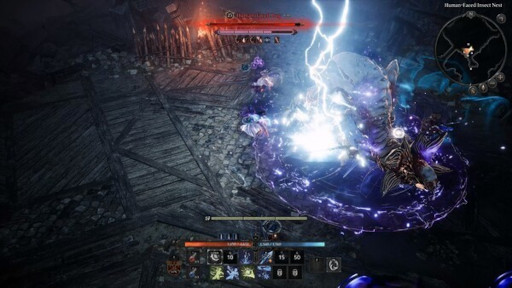 画像ギャラリー No.003のサムネイル画像 / NEXON Korea，新作ダークファンタジーMMORPG「Embers of the Uncrowned」を発表。6月のSteam Nextフェスでデモを公開予定