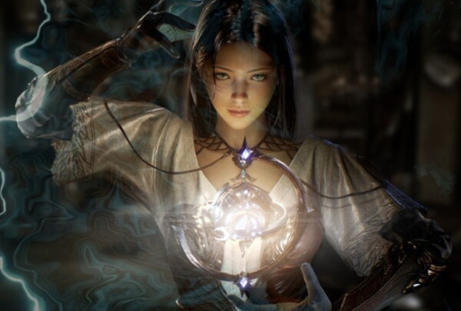 画像ギャラリー No.009のサムネイル画像 / NEXON Korea，新作ダークファンタジーMMORPG「Embers of the Uncrowned」を発表。6月のSteam Nextフェスでデモを公開予定