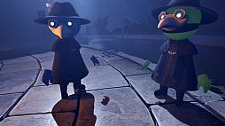 画像ギャラリー No.006のサムネイル画像 / 村に紛れた悪魔を見極める4人協力型ホラー「In Us」，2026年冬に発売。人間か悪魔か，叫んで暴いて笑い合え