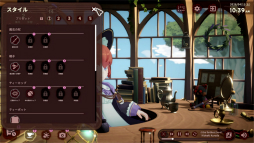 画像ギャラリー No.020のサムネイル画像 / 異世界作業用アドベンチャー「Memory of Memorie」，2026年夏に発売決定。魔法使い見習いの少女と一緒にデスクワークしよう