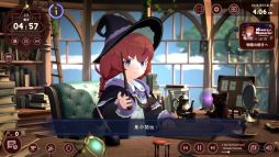 画像ギャラリー No.003のサムネイル画像 / 「集中」の魔法を体感しながら,魔法使い見習いと一緒に作業。PC版「Memory of Memorie : A Chill Story」,体験版をSteamで期間限定公開