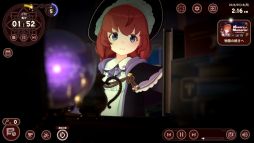 画像ギャラリー No.008のサムネイル画像 / 「集中」の魔法を体感しながら,魔法使い見習いと一緒に作業。PC版「Memory of Memorie : A Chill Story」,体験版をSteamで期間限定公開