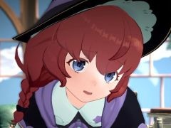 「集中」の魔法を体感しながら，魔法使い見習いと一緒に作業。PC版「Memory of Memorie : A Chill Story」，体験版をSteamで期間限定公開