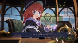 画像ギャラリー No.008のサムネイル画像 / 異世界で暮らす魔法使い見習いの少女が一緒に作業してくれる異世界作業用ADV「Memory of Memorie : A Chill Story」,本日発売