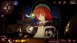 画像ギャラリー No.009のサムネイル画像 / 異世界で暮らす魔法使い見習いの少女が一緒に作業してくれる異世界作業用ADV「Memory of Memorie : A Chill Story」,本日発売