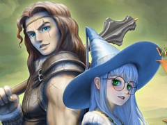 “読書型”ファンタジーADV「ヴェリタステイルズ：暗黒城の魔女」，7月9日にSteamで発売決定