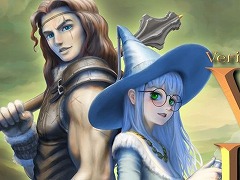 ダイスとコインを持ち，ページをめくって戦う。読書型ファンタジーADV「ヴェリタステイルズ：暗黒城の魔女」のサウンドトラックをリリース