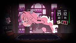 画像ギャラリー No.008のサムネイル画像 / 悪魔と乾杯を繰り返すロシアンルーレットに挑む「PUKEY GODDESS SHOT TRICK」,リリース時期を2026年秋冬に決定