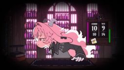 画像ギャラリー No.006のサムネイル画像 / あなたを殺したいほど愛している悪魔を酔い潰す。ロシアンルーレット飲みサバイバル「PUKEY GODDESS SHOT TRICK」，12月8日に発売決定