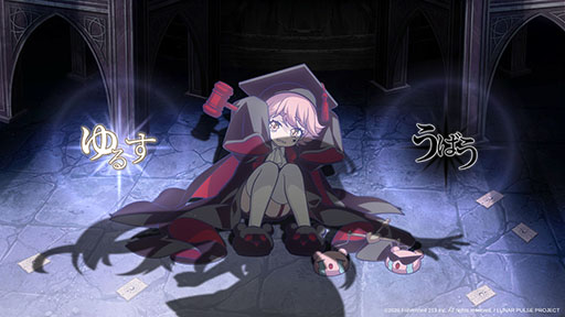 画像ギャラリー No.004のサムネイル画像 / ローグライトカードゲーム「ルナパルス」,東京ゲームショウ2026にプレイアブル出展。本作のストーリーとバトルを体験できる