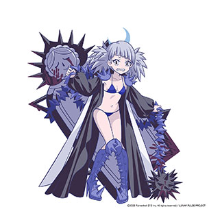 画像ギャラリー No.008のサムネイル画像 / ローグライトカードゲーム「ルナパルス」,東京ゲームショウ2026にプレイアブル出展。本作のストーリーとバトルを体験できる