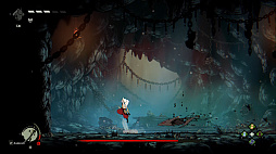 画像ギャラリー No.012のサムネイル画像 / ［プレイレポ］膨れ上がった業に地獄すら崩壊しかけている。地府神話からモチーフを取った新作メトロイドヴァニア「Karma Exorcist」の魅力