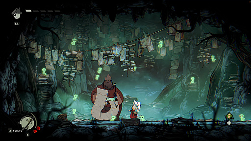 画像ギャラリー No.014のサムネイル画像 / ［プレイレポ］膨れ上がった業に地獄すら崩壊しかけている。地府神話からモチーフを取った新作メトロイドヴァニア「Karma Exorcist」の魅力