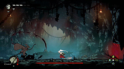 画像ギャラリー No.036のサムネイル画像 / ［プレイレポ］膨れ上がった業に地獄すら崩壊しかけている。地府神話からモチーフを取った新作メトロイドヴァニア「Karma Exorcist」の魅力