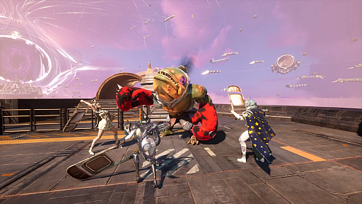 画像ギャラリー No.018のサムネイル画像 / ［プレイレポ］子供の夢の中で繰り広げられる破天荒バトルが楽しい！協力型ローグライトアクション「Above Land: Rhapsody」，試遊イベントレポート