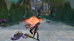 画像ギャラリー No.019のサムネイル画像 / ［プレイレポ］子供の夢の中で繰り広げられる破天荒バトルが楽しい！協力型ローグライトアクション「Above Land: Rhapsody」，試遊イベントレポート