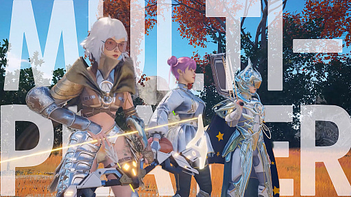 画像ギャラリー No.028のサムネイル画像 / ［プレイレポ］子供の夢の中で繰り広げられる破天荒バトルが楽しい！協力型ローグライトアクション「Above Land: Rhapsody」，試遊イベントレポート