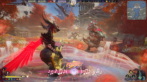 画像ギャラリー No.032のサムネイル画像 / ［プレイレポ］子供の夢の中で繰り広げられる破天荒バトルが楽しい！協力型ローグライトアクション「Above Land: Rhapsody」，試遊イベントレポート