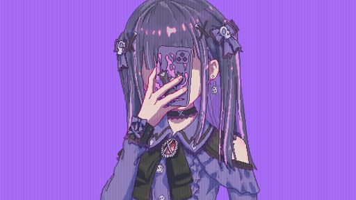 画像ギャラリー No.004のサムネイル画像 / 地雷系（広義）の少女3人が攻略対象キャラクターの百合ビジュアルノベル「少女蕾」発表。リリース時期は年内