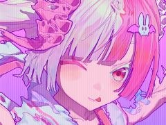 地雷系（広義）の少女3人が攻略対象キャラクターの百合ビジュアルノベル「少女蕾」発表。リリース時期は年内