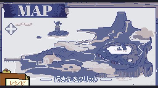 画像ギャラリー No.008のサムネイル画像 / 師弟愛を描くファンタジーBLビジュアルノベル「幽囚の魔法使い」，Steamストアページを公開。舞台は過酷な環境の孤島