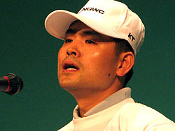 画像集#002のサムネイル/世界大会へ挑む日本代表を決める「GNGWC 2008 日本地区決勝戦」が原宿で開催