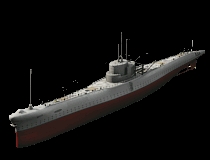 画像集#001のサムネイル/新たに4隻の潜水艦登場「NAVYFIELD NEO」3月12日にアップデート