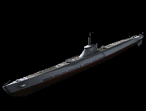 画像集#002のサムネイル/新たに4隻の潜水艦登場「NAVYFIELD NEO」3月12日にアップデート