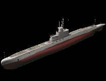 画像集#003のサムネイル/新たに4隻の潜水艦登場「NAVYFIELD NEO」3月12日にアップデート