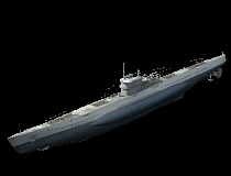 画像集#004のサムネイル/新たに4隻の潜水艦登場「NAVYFIELD NEO」3月12日にアップデート