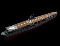 画像集#008のサムネイル/「NAVYFIELD」局地戦闘機や新対潜兵器追加など今後の予定を発表