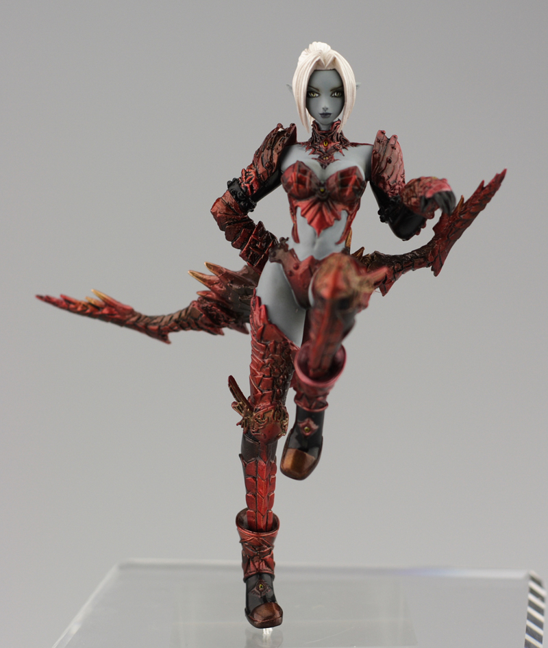 画像ギャラリー | 「リネージュII」のカプセルフィギュアがユージン