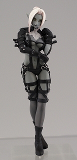 画像ギャラリー No.002のサムネイル画像 / 「リネージュII」のカプセルフィギュアがユージンから登場