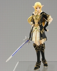 画像ギャラリー No.005のサムネイル画像 / 「リネージュII」のカプセルフィギュアがユージンから登場