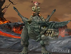 画像集#029のサムネイル/MMORPG「リネージュII」が7日間無料で遊べる,新規会員向けの無料プレイシリアルナンバーを,応募者全員にプレゼント!