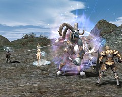 画像集#047のサムネイル/MMORPG「リネージュII」が7日間無料で遊べる,新規会員向けの無料プレイシリアルナンバーを,応募者全員にプレゼント!