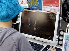 画像ギャラリー No.005のサムネイル画像 / 「リネージュII ファーストスローン Plus アップデート記念イベント」秋葉原で開催。25日にはネカフェイベントも