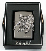 ���������꡼ No.005�Υ���ͥ������ / �ڥ�꡼���֥ۡ�͡�����II�ס��֥��󥿥饹�פ������դˤ���ZIPPO����ȯ��