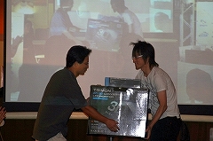 画像集#020のサムネイル/サーバー引っ越しサービスの導入も発表! 「リネージュII オフラインミーティング&カンファレンス in 広島」のレポート記事を掲載