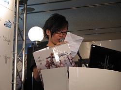 画像集#012のサムネイル/トッピングサービスって何だ!? 新情報も飛び出した「リネージュII オフラインミーティング&カンファレンス in 大阪」の模様をレポート