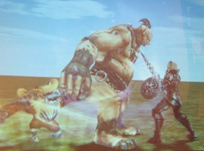 画像集#019のサムネイル/トッピングサービスって何だ!? 新情報も飛び出した「リネージュII オフラインミーティング&カンファレンス in 大阪」の模様をレポート