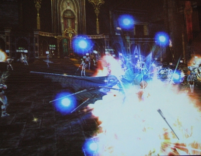 画像集#026のサムネイル/トッピングサービスって何だ!? 新情報も飛び出した「リネージュII オフラインミーティング&カンファレンス in 大阪」の模様をレポート