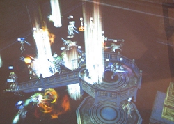 画像集#027のサムネイル/トッピングサービスって何だ!? 新情報も飛び出した「リネージュII オフラインミーティング&カンファレンス in 大阪」の模様をレポート