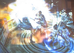 画像集#028のサムネイル/トッピングサービスって何だ!? 新情報も飛び出した「リネージュII オフラインミーティング&カンファレンス in 大阪」の模様をレポート