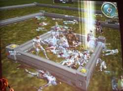 画像ギャラリー No.024のサムネイル画像 / 「リネージュII」次期大型アップデートは4月! 2009年の2大ニュースが早くも発表された「エヌ・シー・ジャパンが行く! in 東京」レポート