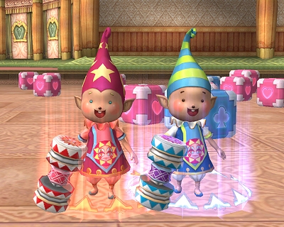 ������#009�Υ���ͥ���/�֥�͡�����II�ס�ŷ�����ƼԤ��ɲä���뿷���󥸥��/����󥹥����ξ��󤬸���