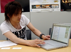 画像ギャラリー No.004のサムネイル画像 / クリエイティブコミュニケーションのその後の進捗は? 今年5周年を迎えるMMORPG「リネージュII」の開発コーディネーター,シン・ミンス氏にインタビュー